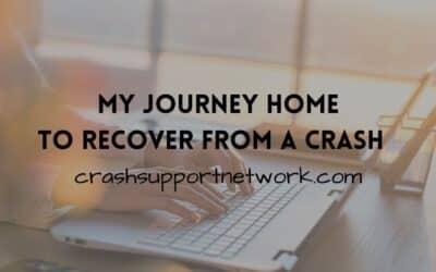 My Journey Home To Recover