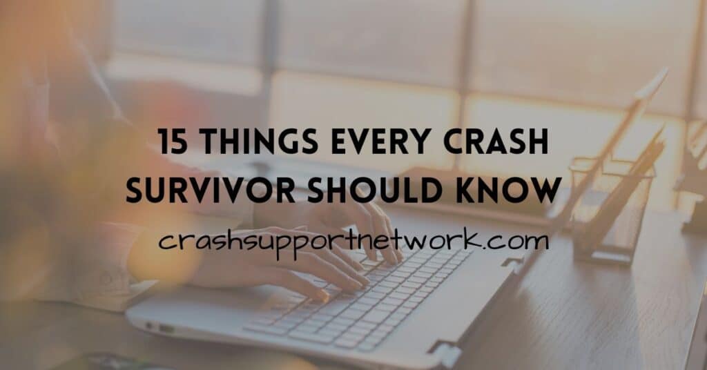 every crash survivor