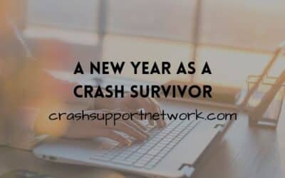 A New Year as a Crash Survivor