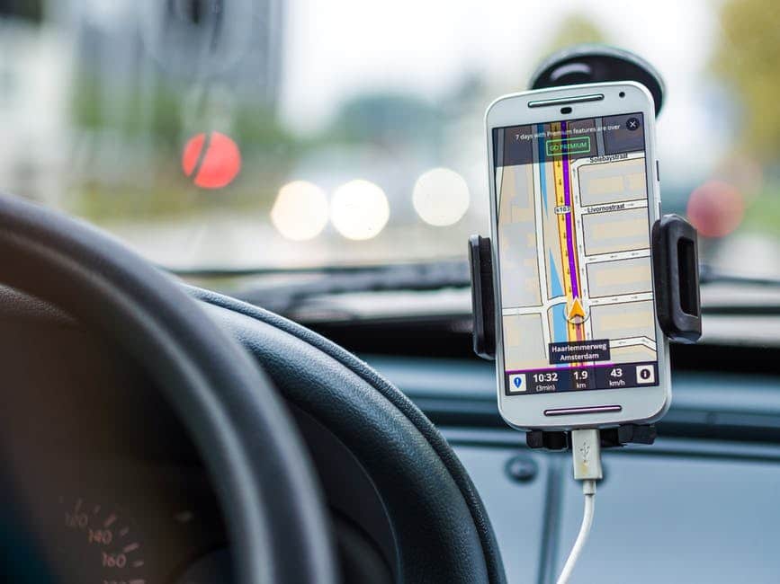 GPS Navigation & Safety