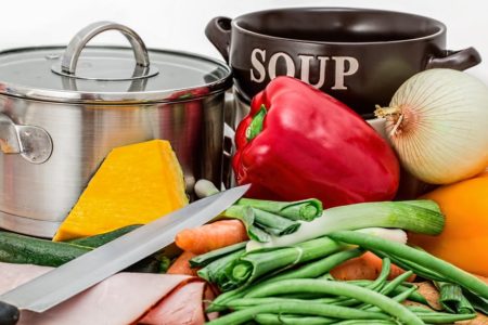 Cooking with Brain Injury