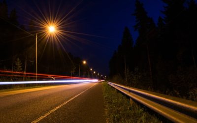 Light Sensitivity & Driving At Night