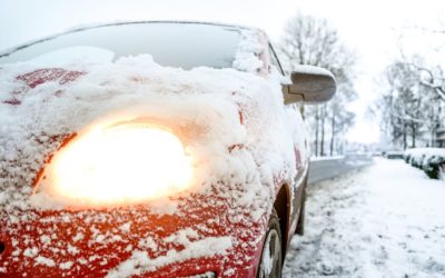 Tips for Driving in the Winter