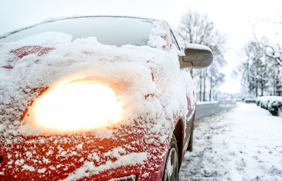 Tips for Driving in the Winter