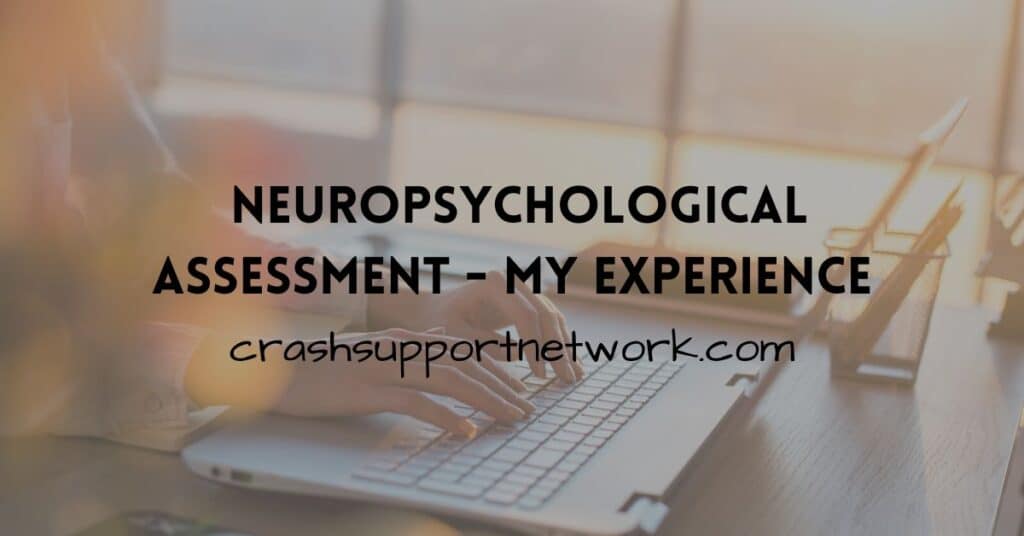 Neuropsychological assessment