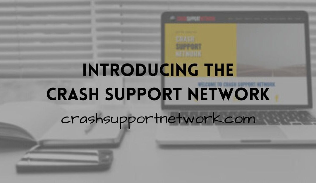 Introducing The Crash Support Network