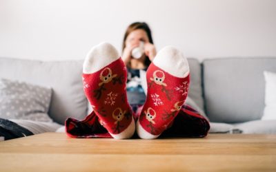 Self-Care Tips For Happily Surviving the Holidays