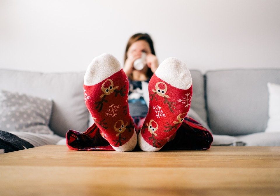 Self-Care Tips For Happily Surviving the Holidays