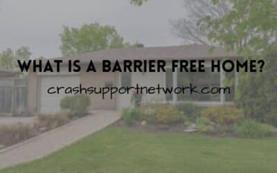 What Is a Barrier Free Home?