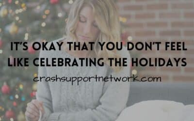 It’s Okay To Not Want To Celebrate The Holidays