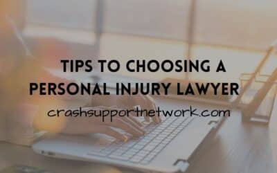 Choosing a Personal Injury Lawyer – What To Keep in Mind