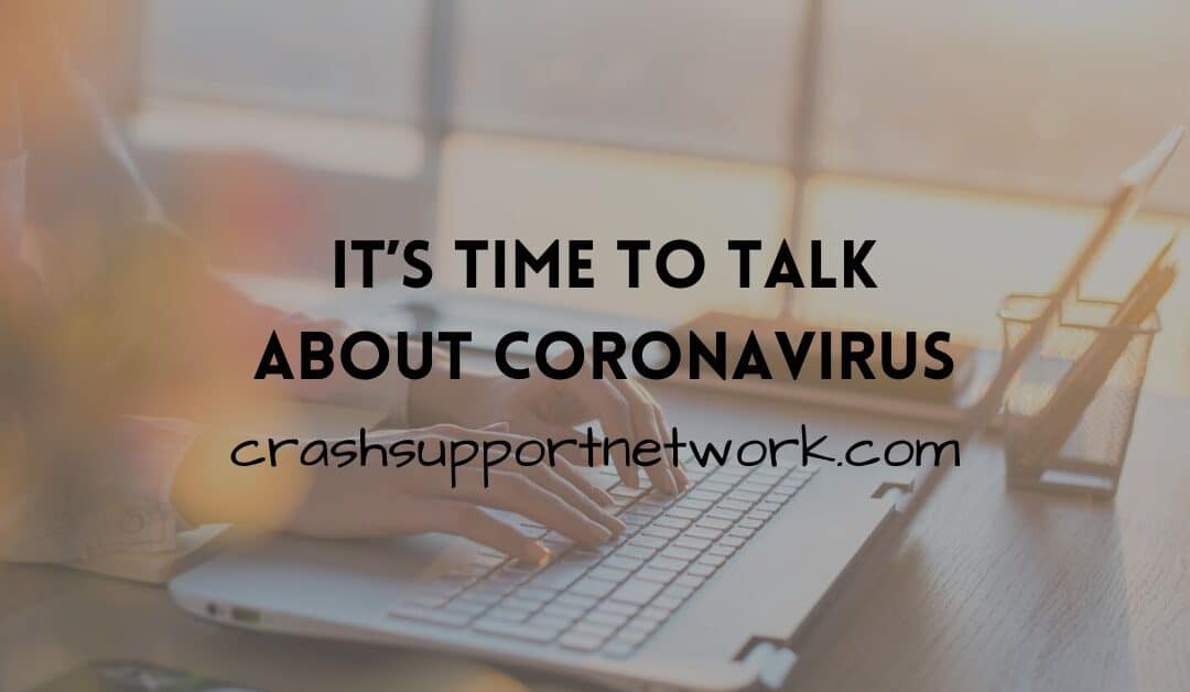 It’s Time to Talk About Coronavirus