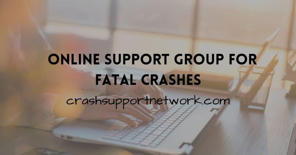 support group for fatal crashes