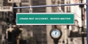 Crash Not Accident