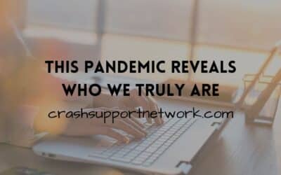 This Pandemic Reveals Who We Truly Are