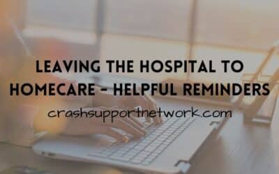 Leaving The Hospital to Homecare – Helpful Reminders