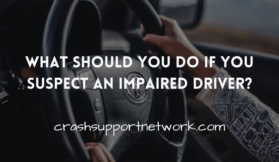 There is No Excuse to Drive Impaired