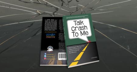 Talk Crash to Me - Book