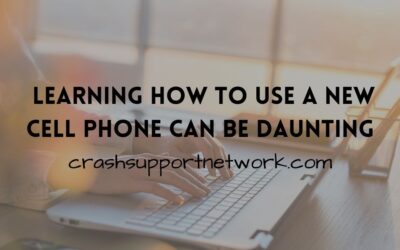 Learning How to Use a New Cell Phone Can Be A Daunting Task