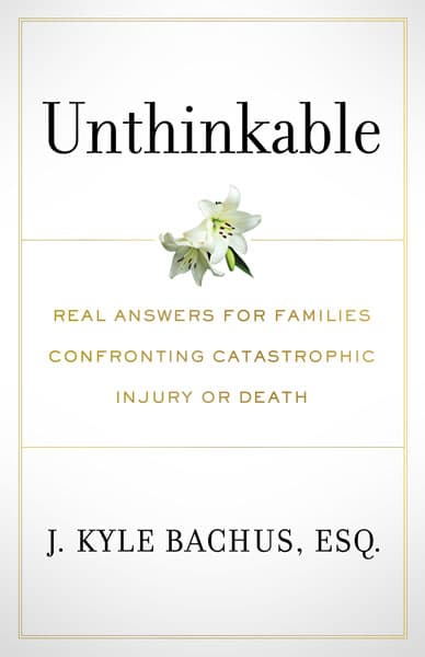 Unthinkable - book cover
