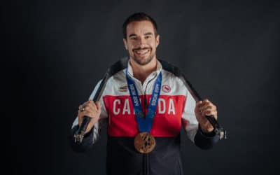 Kevin Rempel Went From Paralysis to the Paralympics and Podium