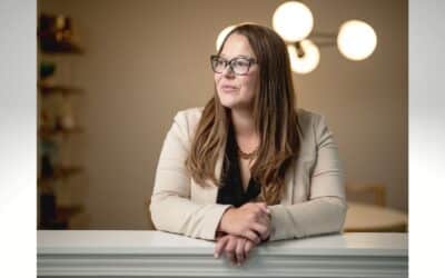 Traumas and Healing Inspires Woman to Open Her Own Law Firm