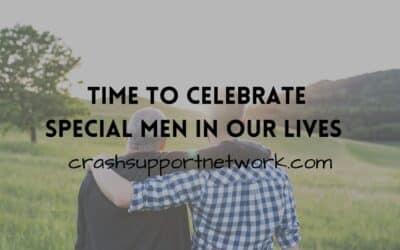Time to Celebrate the Special Men in Our Lives