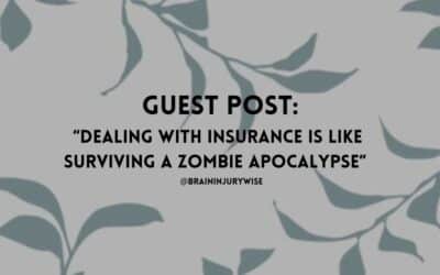 Crash Survivor Compares Dealing with Insurance to Surviving a Zombie Apocalypse