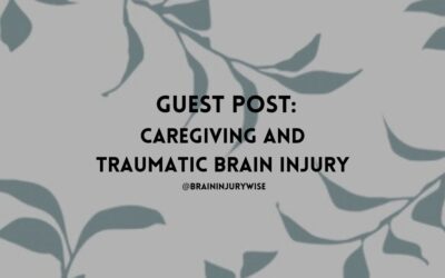 Caregiving and Traumatic Brain Injury