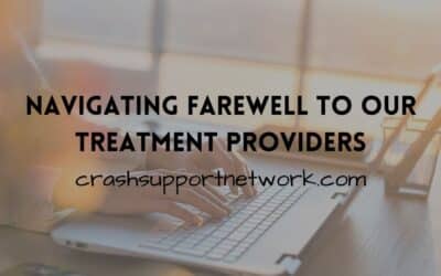 Navigating Farewell to a Treatment Provider