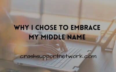 Why I Chose to Embrace My Middle Name