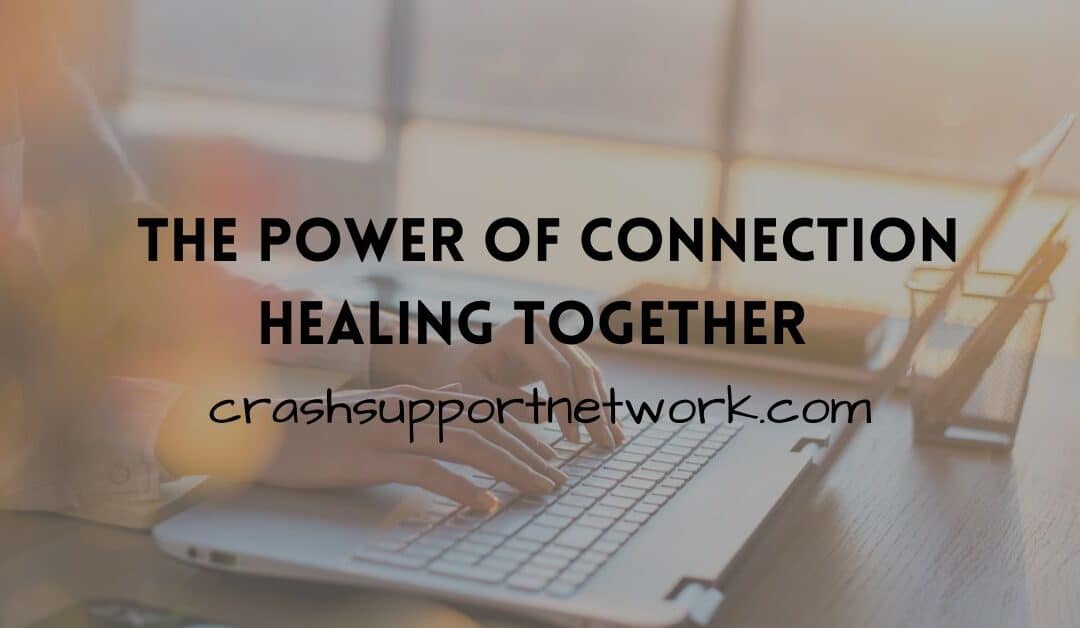 The Power of Connection: Healing Through Shared Experiences