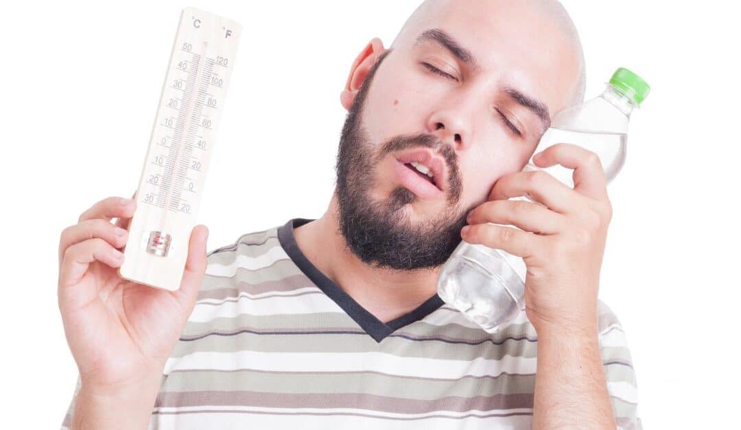 The Impact of Hot Weather on Recovery and How to Cope