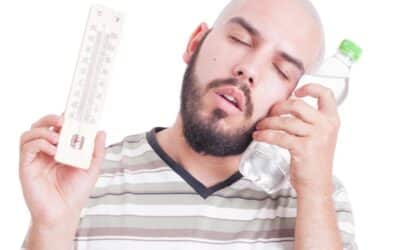The Impact of Hot Weather on Recovery and How to Cope
