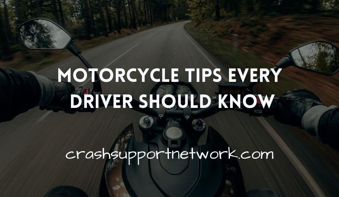 May is Motorcycle Safety Awareness Month: Vital Safety Tips Every Driver Should Know