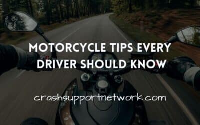 May is Motorcycle Safety Awareness Month: Vital Safety Tips Every Driver Should Know