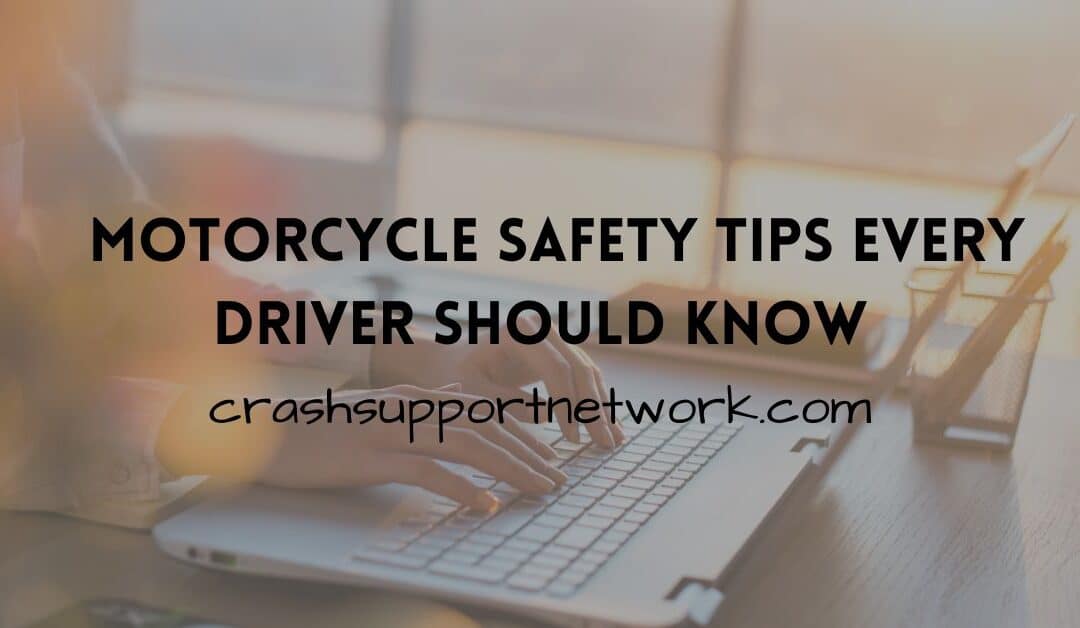 May is Motorcycle Safety Awareness Month: Vital Safety Tips Every Driver Should Know
