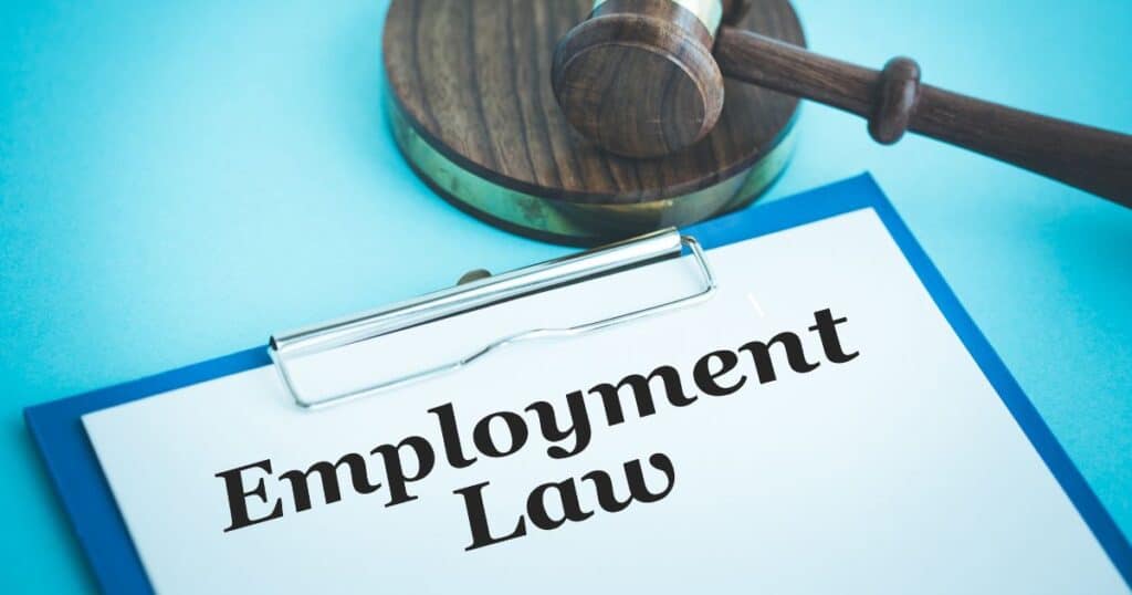 employment lawyer