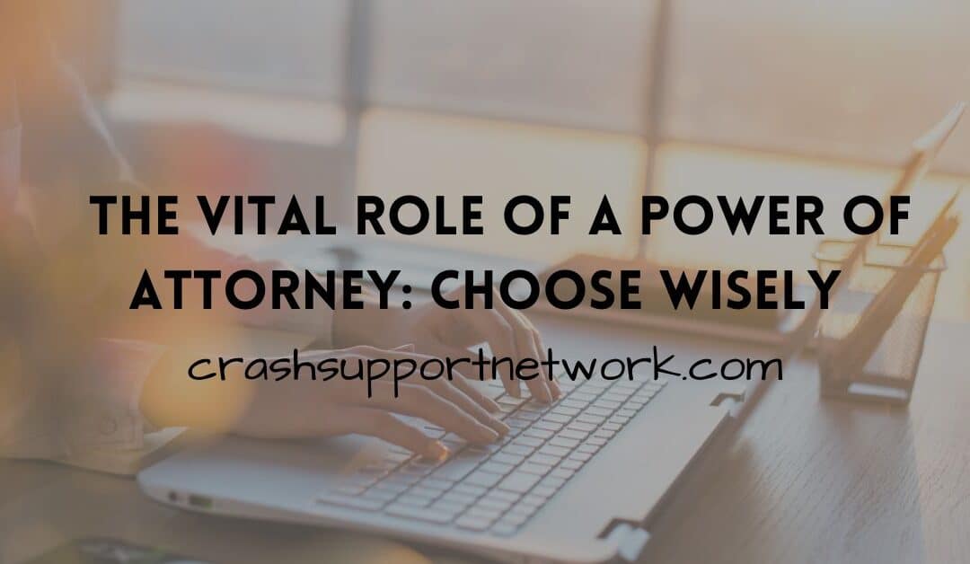 Why a POA Could Be the Most Important Document You Ever Sign