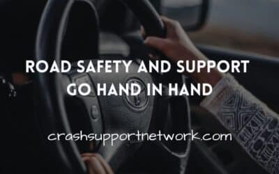 Two Sides of the Same Road: Safety and Support After a Crash