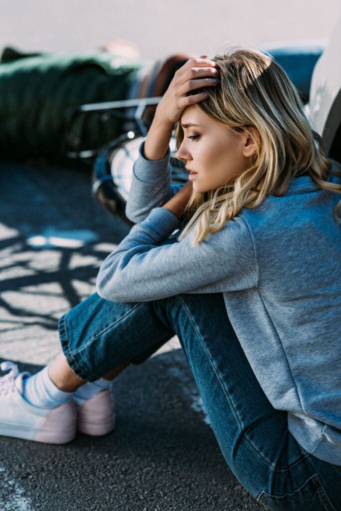 Crash victim assistance - you are not alone