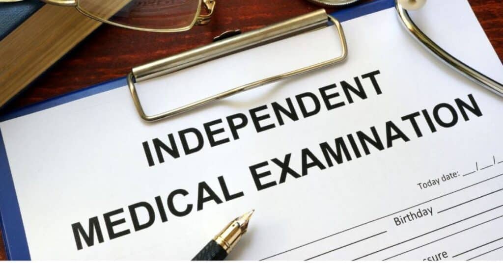 IME Assessment