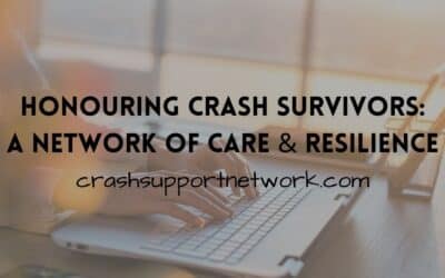 Honouring Crash Survivors: Building a Network of Care and Resilience