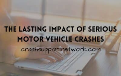 Forever Changed: The Lasting Impact of Serious Motor Vehicle Crashes