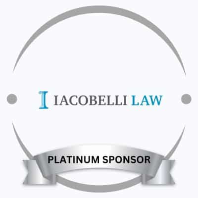 platinum sponsor Iacobelli Law Firm