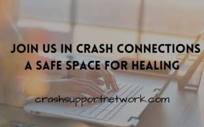 Support After a Motor Vehicle Crash: Introducing Crash Connections