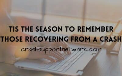 Tis the Season to Remember Those That Are Healing