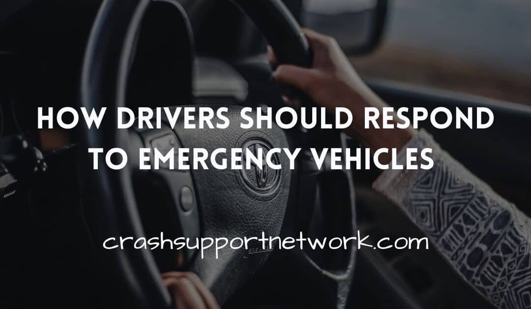 Lights, Sirens, and Safety: How Drivers Should Respond to Emergency Vehicles