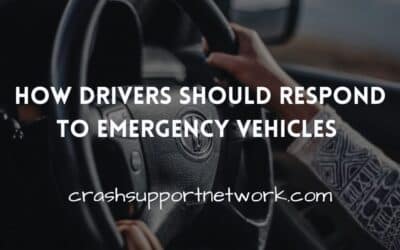 Lights, Sirens, and Safety: How Drivers Should Respond to Emergency Vehicles