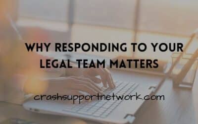 Personal Injury Claims: Why Answering Your Lawyer Matters